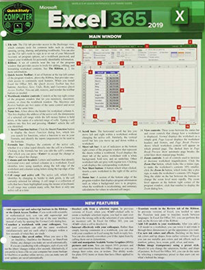 Microsoft Excel 365 - 2019