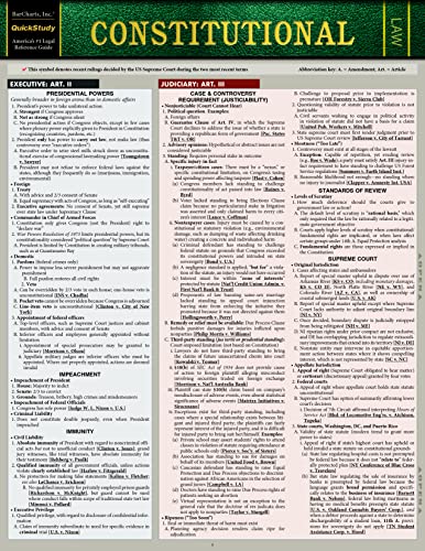 Constitutional Law