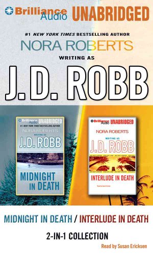 Midnight in Death/Interlude in Death: 2-in-1 Collection