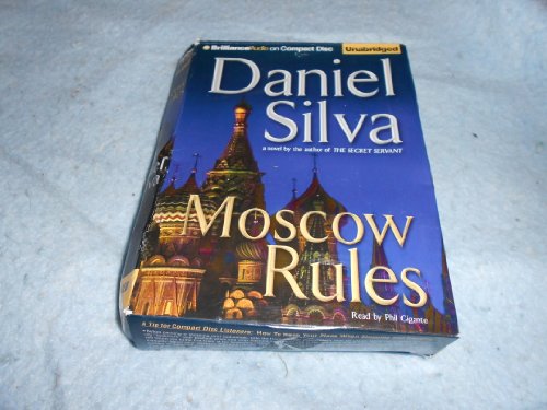 Moscow Rules Gabriel Allon Series