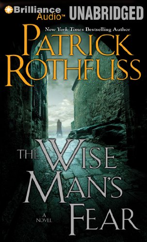 The Wise Man's Fear (KingKiller Chronicles)