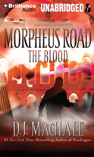 The Blood (Morpheus Road, 3)