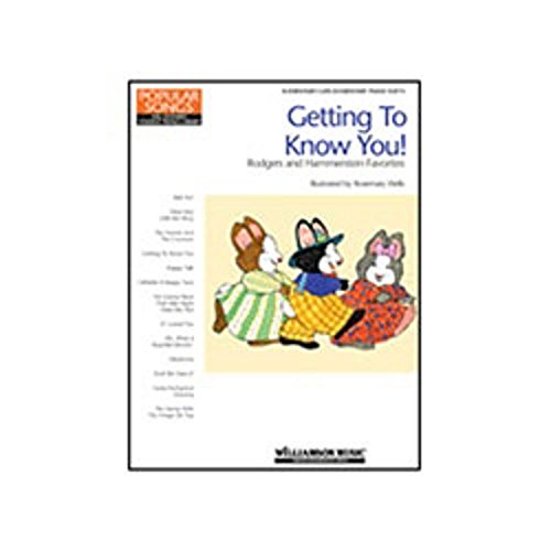 Getting To Know You