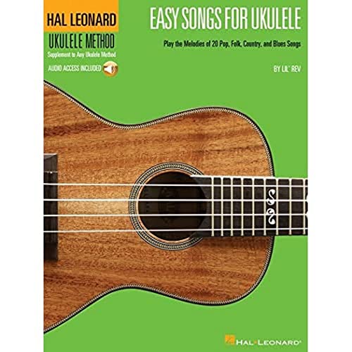 Easy Songs for Ukulele