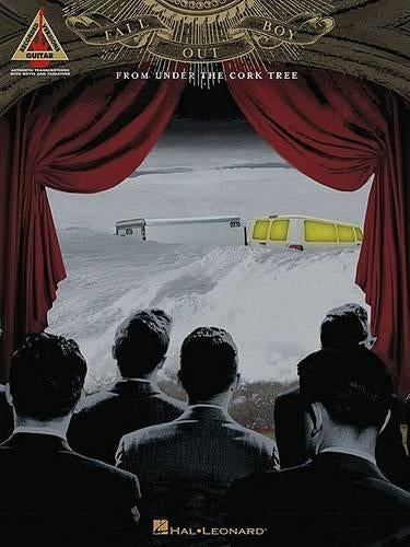 Fall out Boy - from Under the Cork Tree
