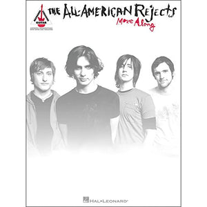 All-American Rejects - Move Along (Guitar Recorded Versions) 