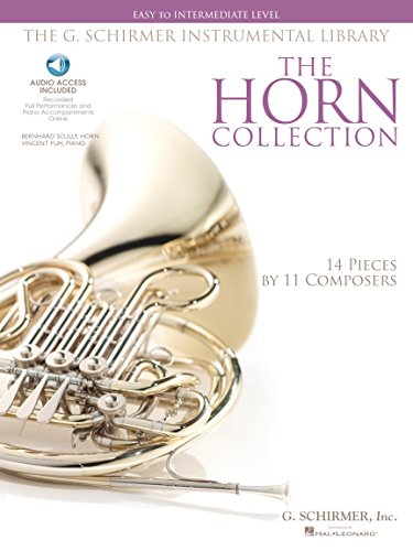 The Horn Collection - Easy to Intermediate Level