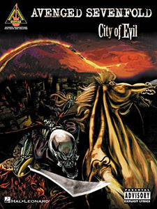 Avenged Sevenfold - City Of Evil 