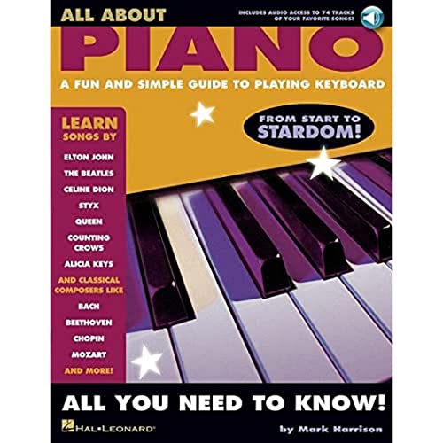 All About Piano