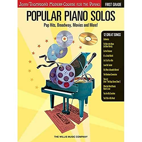 Popular Piano Solos - Grade 1
