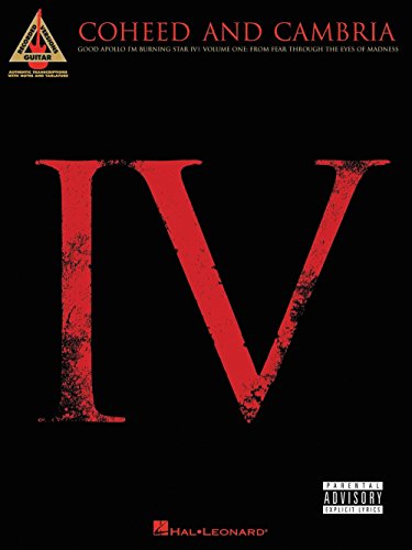 Coheed&Cambria-Good Apollo Burning Star, vol 1