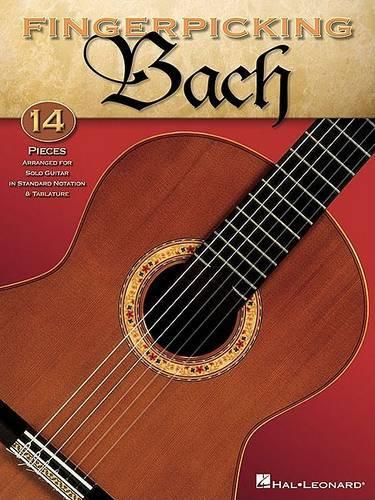 Fingerpicking Bach