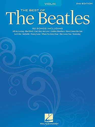 The Best of the Beatles - 2nd Edition