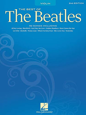 The Best of the Beatles - 2nd Edition