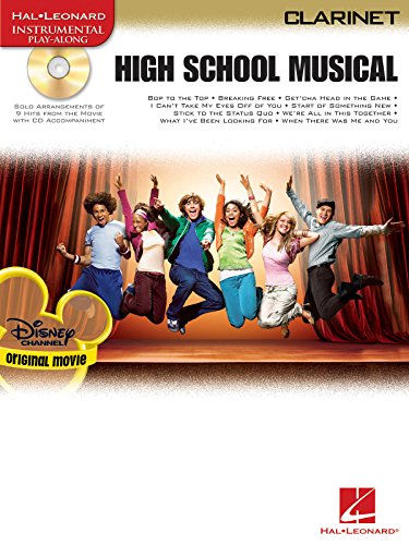 High School Musical Selections (Clarinet)