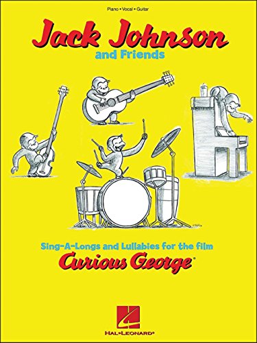 Sing-a-Longs And Lullabies (PVG)
