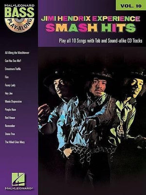 Jimi Hendrix - Smash Hits