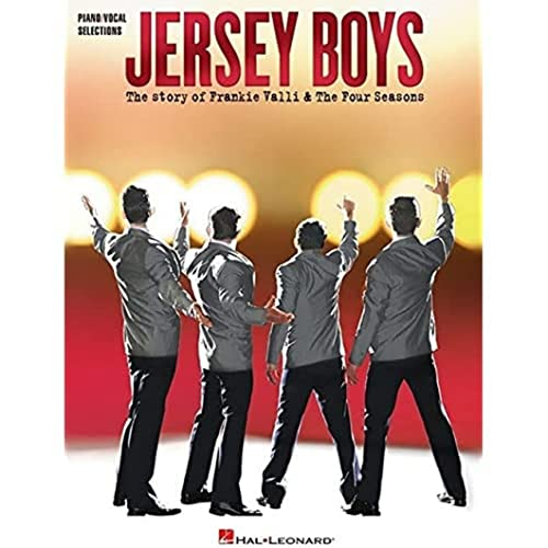 Jersey Boys - Vocal Selections