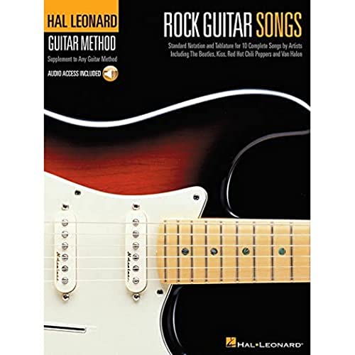 Rock Guitar Songs