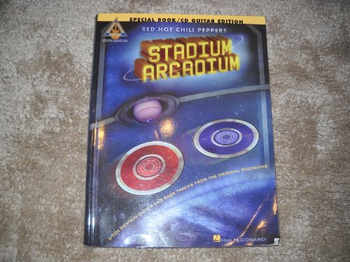 Stadium Arcadium (Guitar Deluxe Edition)