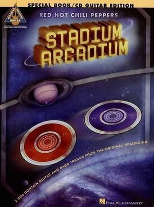 Stadium Arcadium (Guitar Deluxe Edition)