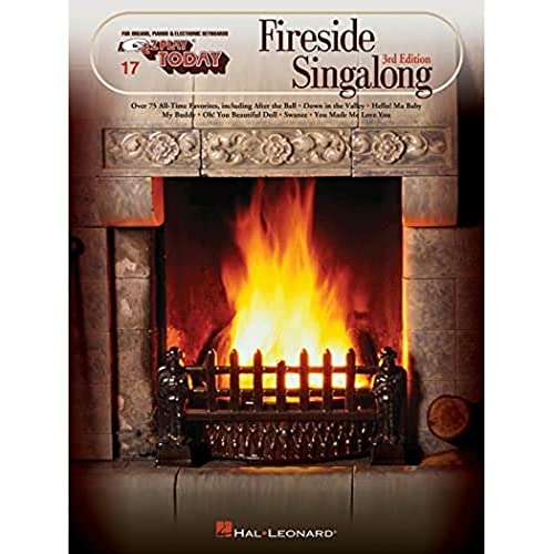 Fireside Singalong - 3rd Edition