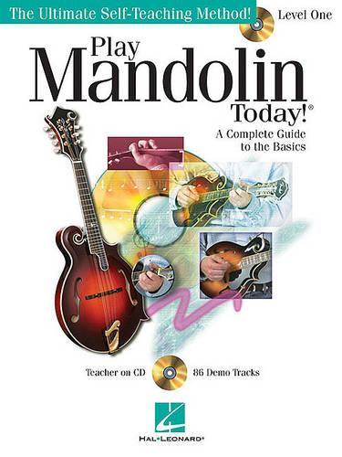 Play Mandolin Today! - Level 1