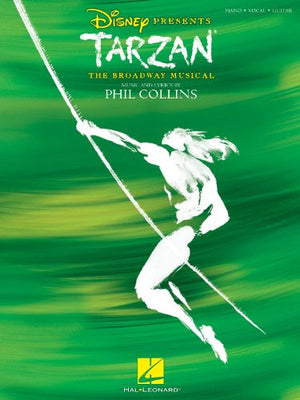 TARZAN The Broadway Musical