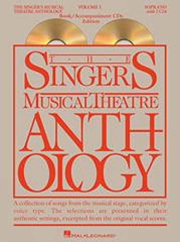 Singers Musical Theatre: Soprano Volume 1 (+ 2CDs)