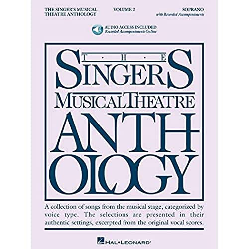 Singers Musical Theatre: Soprano Volume 2 (+ 2CDs)