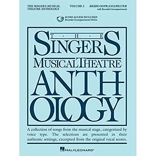 Singers Musical Theatre: Mezzo Soprano Volume 2 (+ 2CDs)