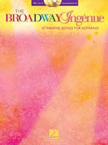 Broadway Ingenue