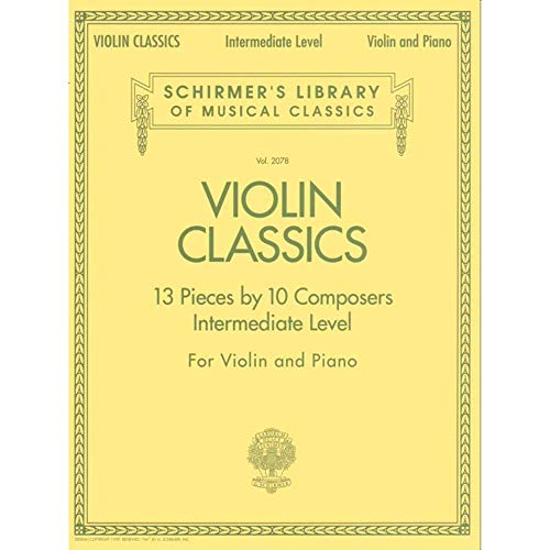 Violin Classics