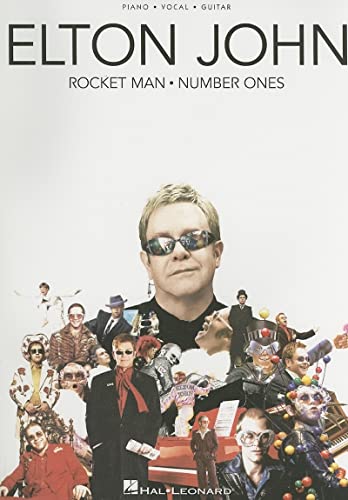 Elton John - Rocket Man: Number Ones