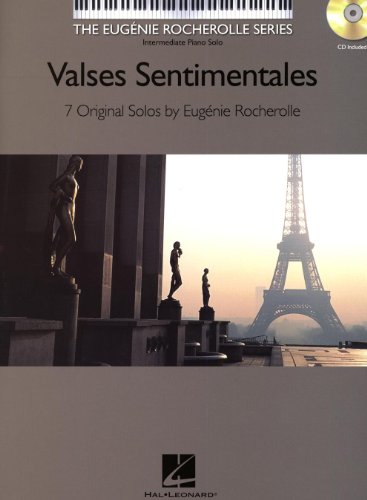 Valses Sentimentales: Original Solos by Eugenie Rocherolle