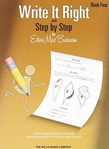 Write It Right - Book 4