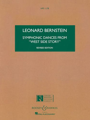 Symphonic Dances from West Side Story