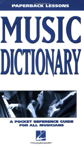 Music Dictionary