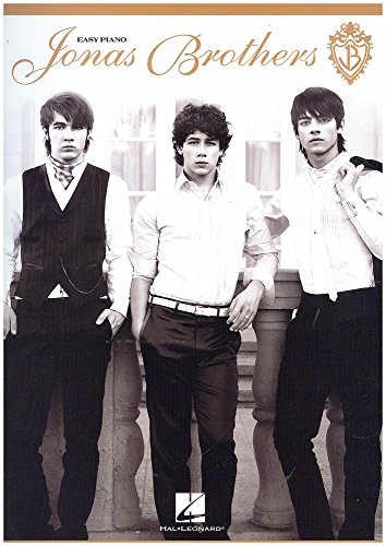 Jonas Brothers - Easy Piano