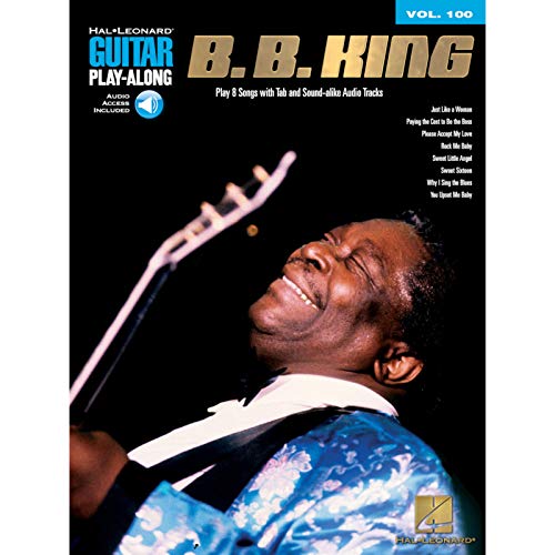 B.B. King 8 Songs for Guitar