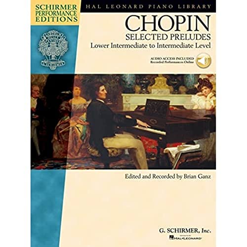 Chopin - Selected Preludes
