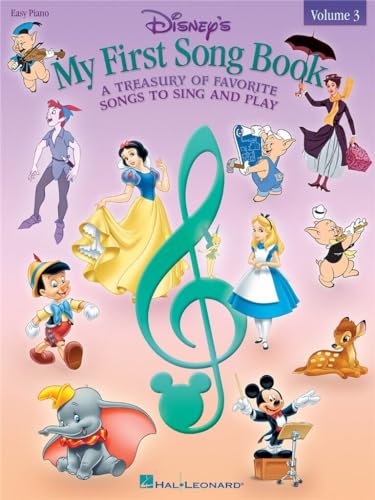 Disney's My First Songbook
