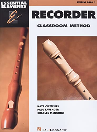 Essential Elements Recorder Classroom Method