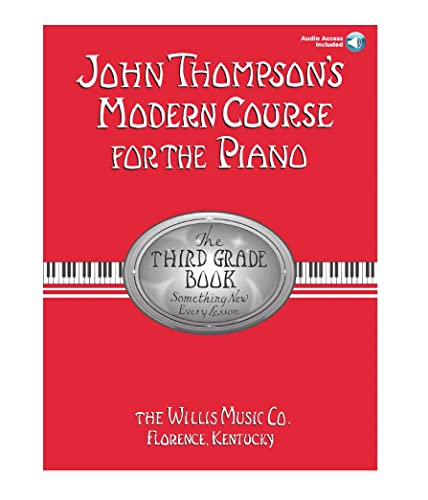 John Thompson's Modern Course for the Piano 3