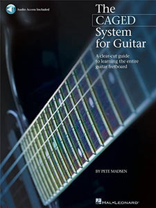 The Caged System for Guitar 