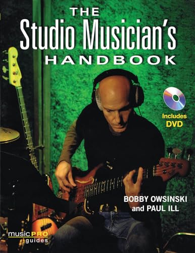 The Studio Musician's Handbook