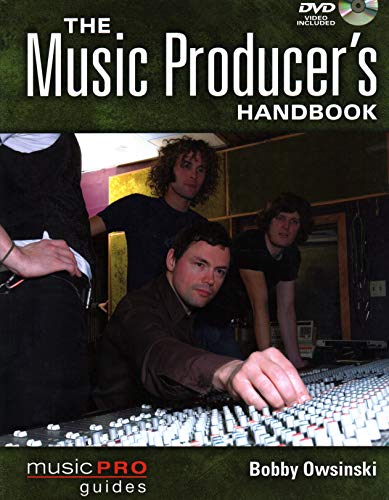 The Music Producer's Handbook