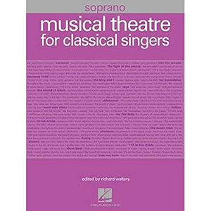 Musical Theatre for Classical Singers