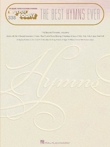 The Best Hymns Ever