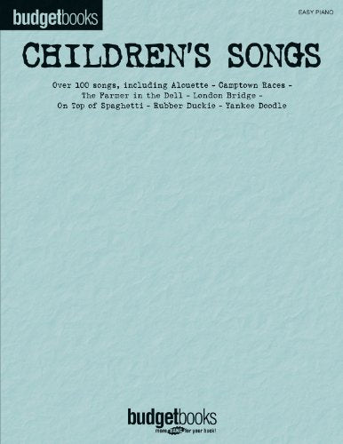 Children's Songs